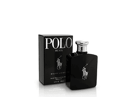 Perfume Polo Black Varon Edt 125 ml