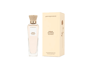 Perfume Adolfo Dominguez Agua Fresca De Rosas Blancas Dama Edt 120 ml