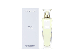 PERFUME ADOLFO DOMINGUEZ AGUA FRESCA DE ROSAS DAMA EDT 120 ML