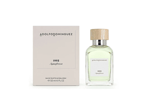 Perfume Adolfo Dominguez Agua Fresca 1993 Hombre Edt 120 ml