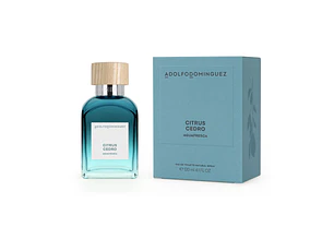 PERFUME ADOLFO DOMINGUEZ AGUA FRESCA CITRUS CEDRO HOMBRE EDT 120 ML