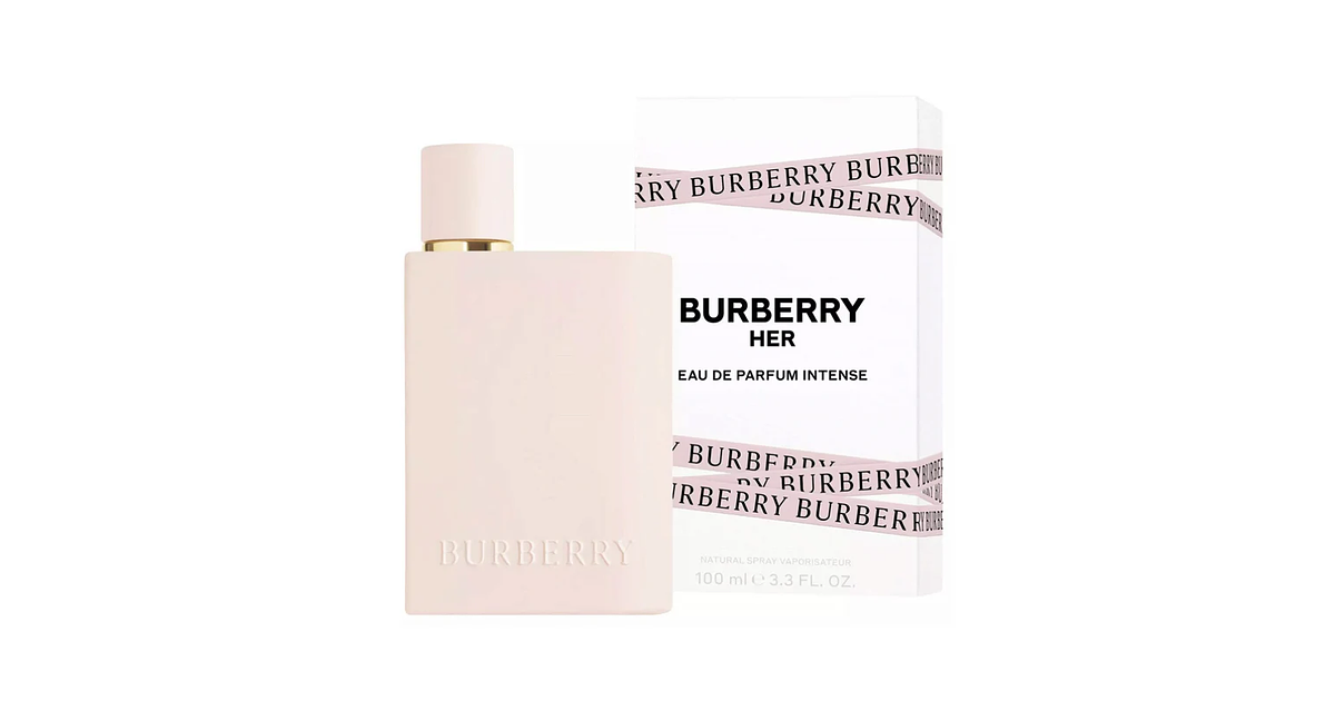 PERFUME BURBERRY HER INTENSE DAMA EDP 100 ML