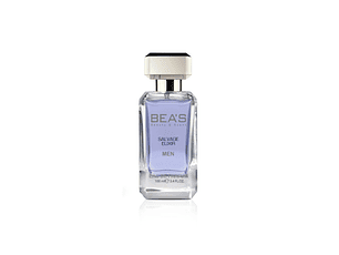 Perfume Beas Salvage Elixir Clon Sauvage Elixir Christian Dior Hombre Edp 100 ml Tester