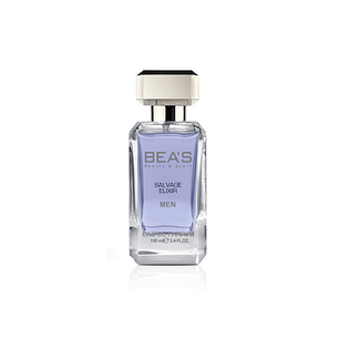 Perfume Beas Salvage Elixir Clon Sauvage Elixir Christian Dior Hombre Edp 100 ml Tester