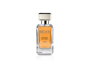 Perfume Beas Profumo Rule Men Clon Code Profumo Giorgio Armani Hombre Edp 100 ml Tester