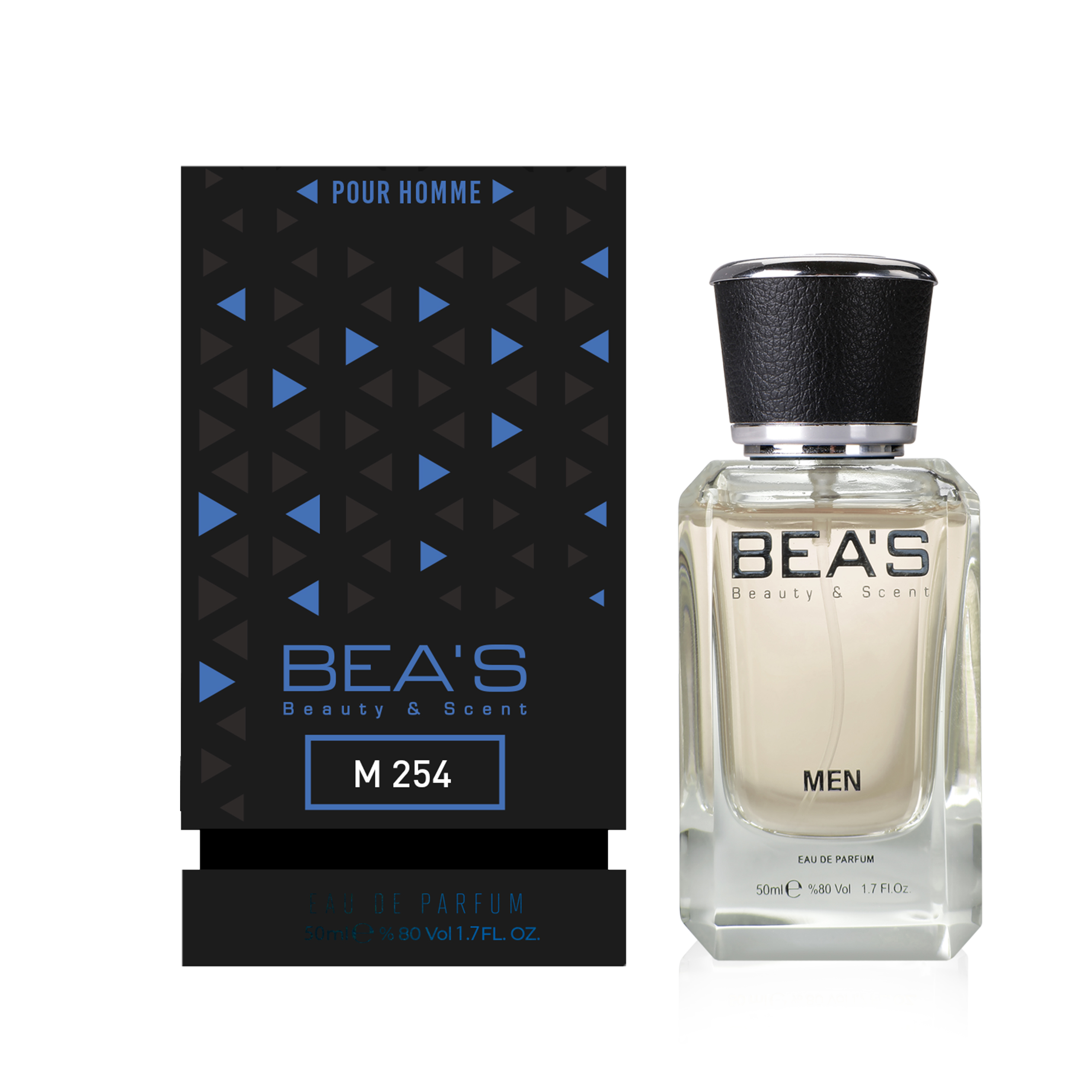 Perfume Beas 254 Clon Paco Rabanne One Million Prive Hombre Edp 50 ml