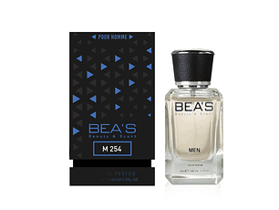 Perfume Beas 254 Clon Paco Rabanne One Million Prive Hombre Edp 50 ml