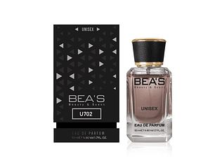 Perfume Beas 702 Clon Montale Chocolate Greedy Unisex Edp 50 ml