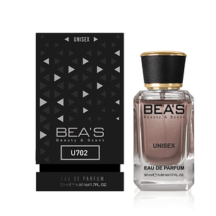 Perfume Beas 702 Clon Montale Chocolate Greedy Unisex Edp 50 ml