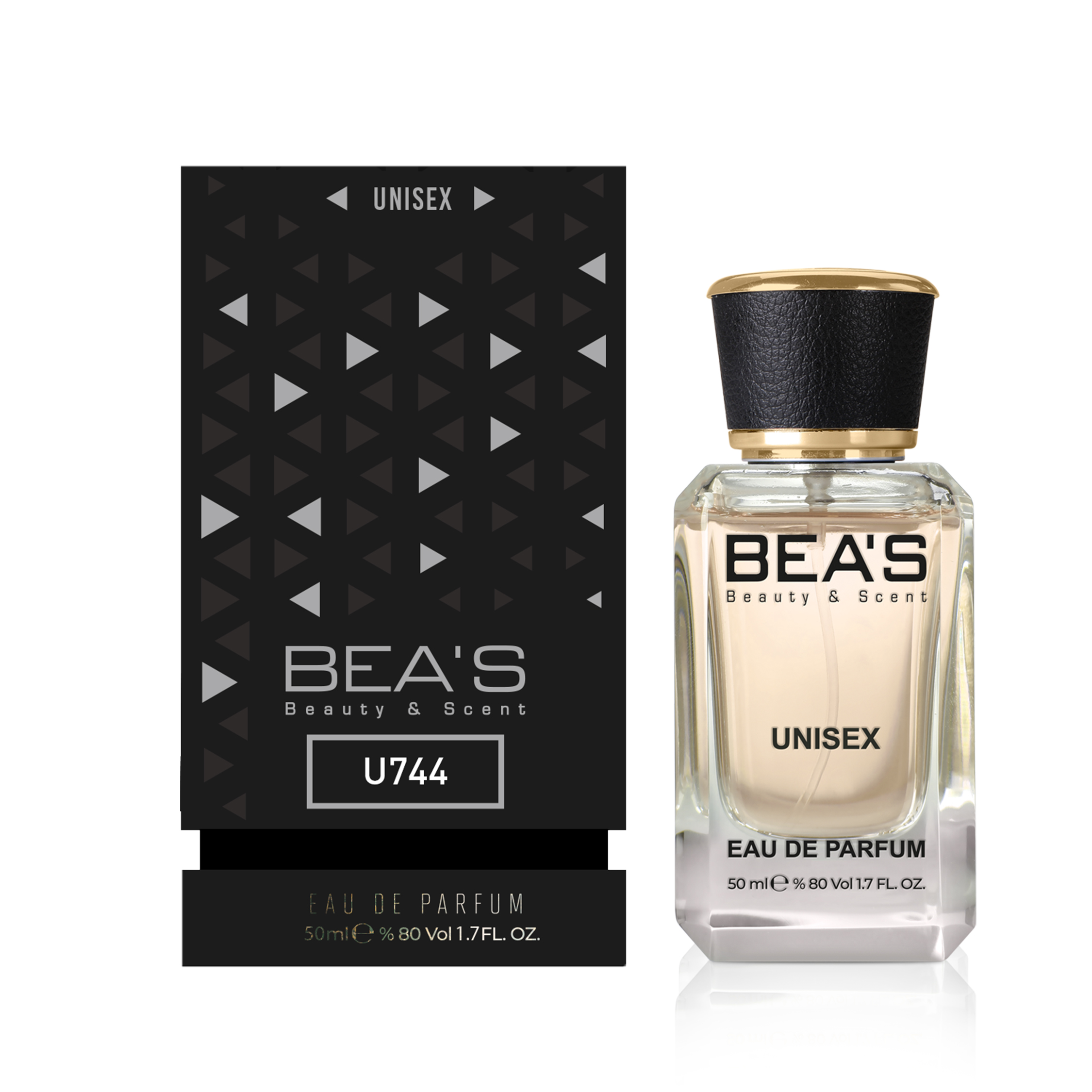 Perfume Beas 744 Clon Vilhelm Parfumerie Mango Skin Unisex Edp 50 ml