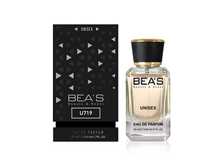 Perfume Beas 719 Clon Franck Boclet Cocaine Unisex Edp 50 ml Tester