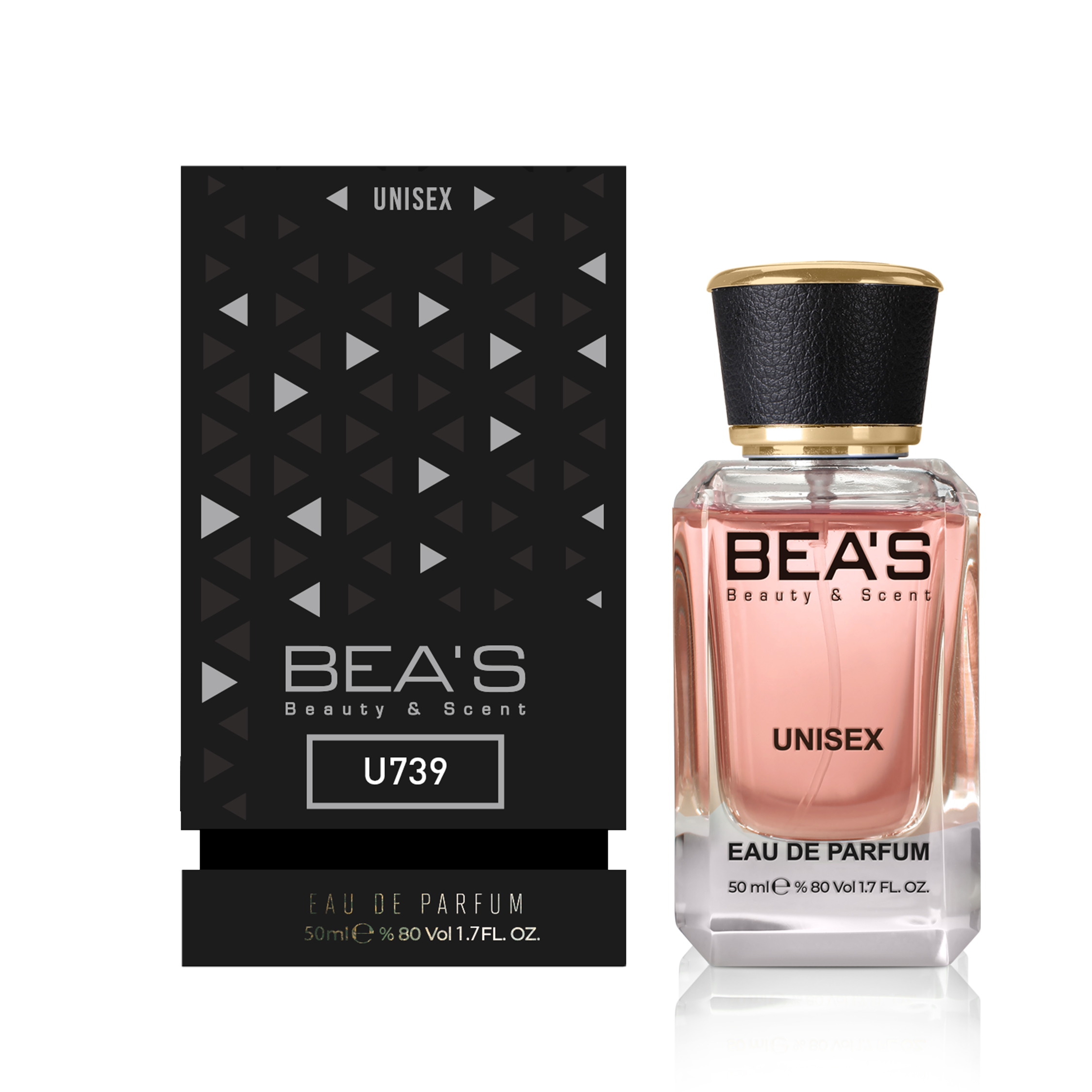 Perfume Beas 739 Clon Initio Parfums Prives Psychedelic Love Unisex Edp 50 ml