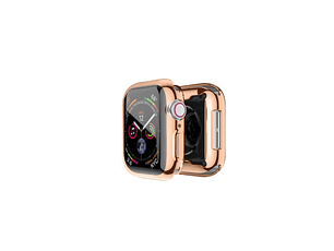 Watch Case Glass Rose Gold 45Mm 617930342959