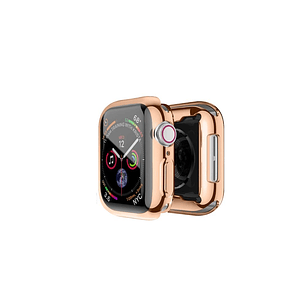 Watch Case Glass Rose Gold 45Mm 617930342959