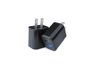 Cargador Songz 2 In 1 Type C / Usb Fast Charging 18W + Qc 3.0 745964127584