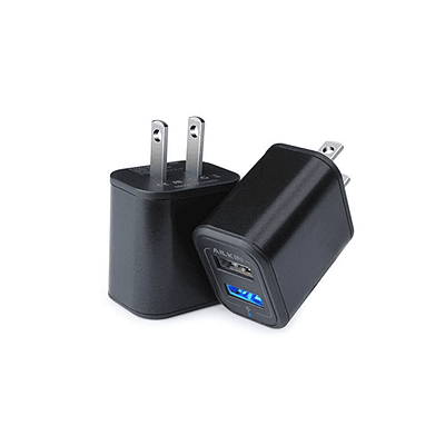 Cargador Songz 2 In 1 Type C / Usb Fast Charging 18W + Qc 3.0 745964127584
