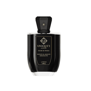 Perfume Unique Luxury Woud & Mood Absolute Unisex Extrait De Parfum 100 ml