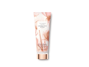 CREMA COCONUT MILK ROSE VICTORIA SECRET DAMA BODY LOTION 236 ML