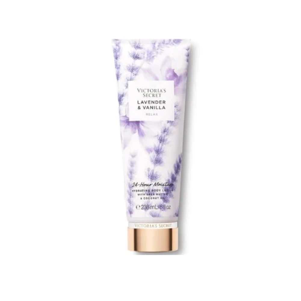 CREMA LAVANDER VANILLA VICTORIA SECRET DAMA BODY LOTION 236 ML