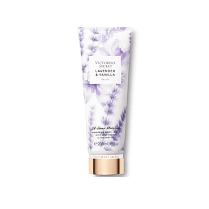 CREMA LAVANDER VANILLA VICTORIA SECRET DAMA BODY LOTION 236 ML