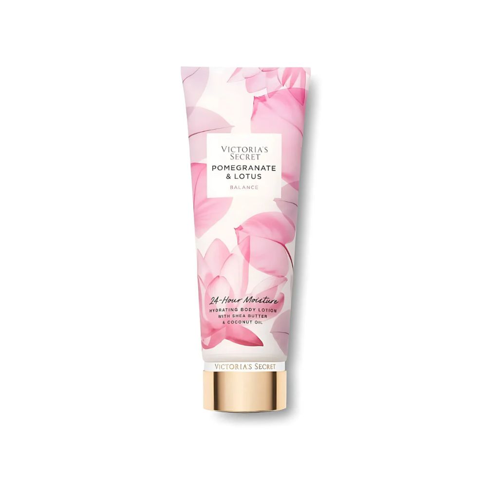 CREMA POMEGRANATE & LOTUS BALANCE VICTORIA SECRET DAMA BODY LOTION 236 ML