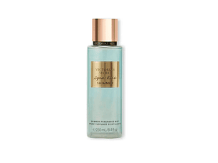 COLONIA AQUA KISS SHIMMER VICTORIA SECRET DAMA BODY MIST 250 ML