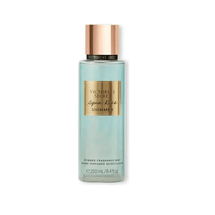 COLONIA AQUA KISS SHIMMER VICTORIA SECRET DAMA BODY MIST 250 ML