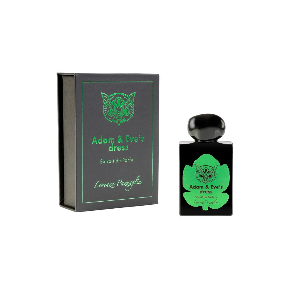 PERFUME LORENZO PAZZAGLIA ADAM & EVE S DRESS UNISEX EXTRAIT DE PARFUM 50 ML