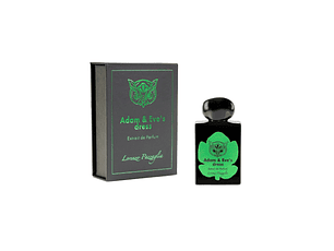 PERFUME LORENZO PAZZAGLIA ADAM & EVE S DRESS UNISEX EXTRAIT DE PARFUM 50 ML