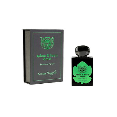 Perfume Lorenzo Pazzaglia Adam & Eve S Dress Unisex Extrait De Parfum 50 Ml
