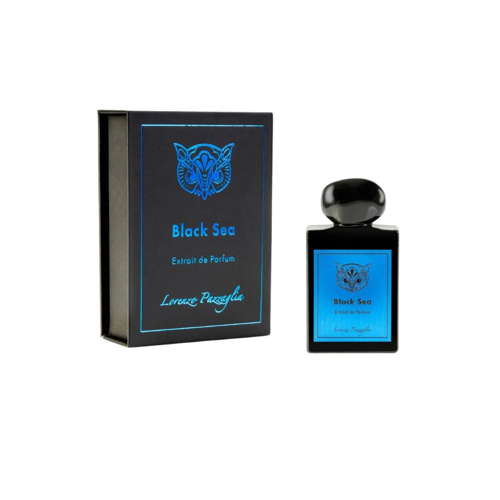 PERFUME LORENZO PAZZAGLIA BLACK SEA UNISEX EXTRAIT DE PARFUM 50 ML