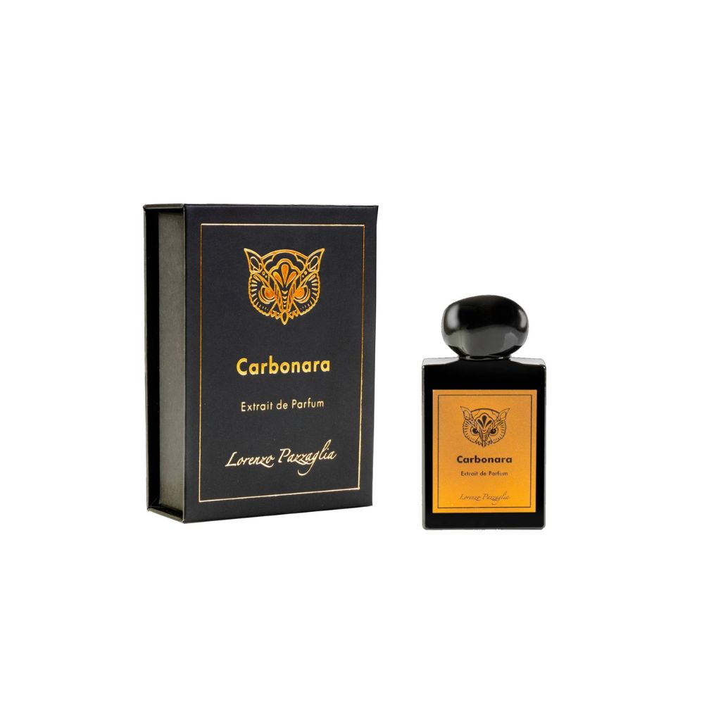PERFUME LORENZO PAZZAGLIA CARBONARA UNISEX EXTRAIT DE PARFUM 50 ML
