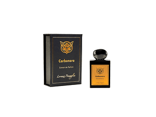 PERFUME LORENZO PAZZAGLIA CARBONARA UNISEX EXTRAIT DE PARFUM 50 ML
