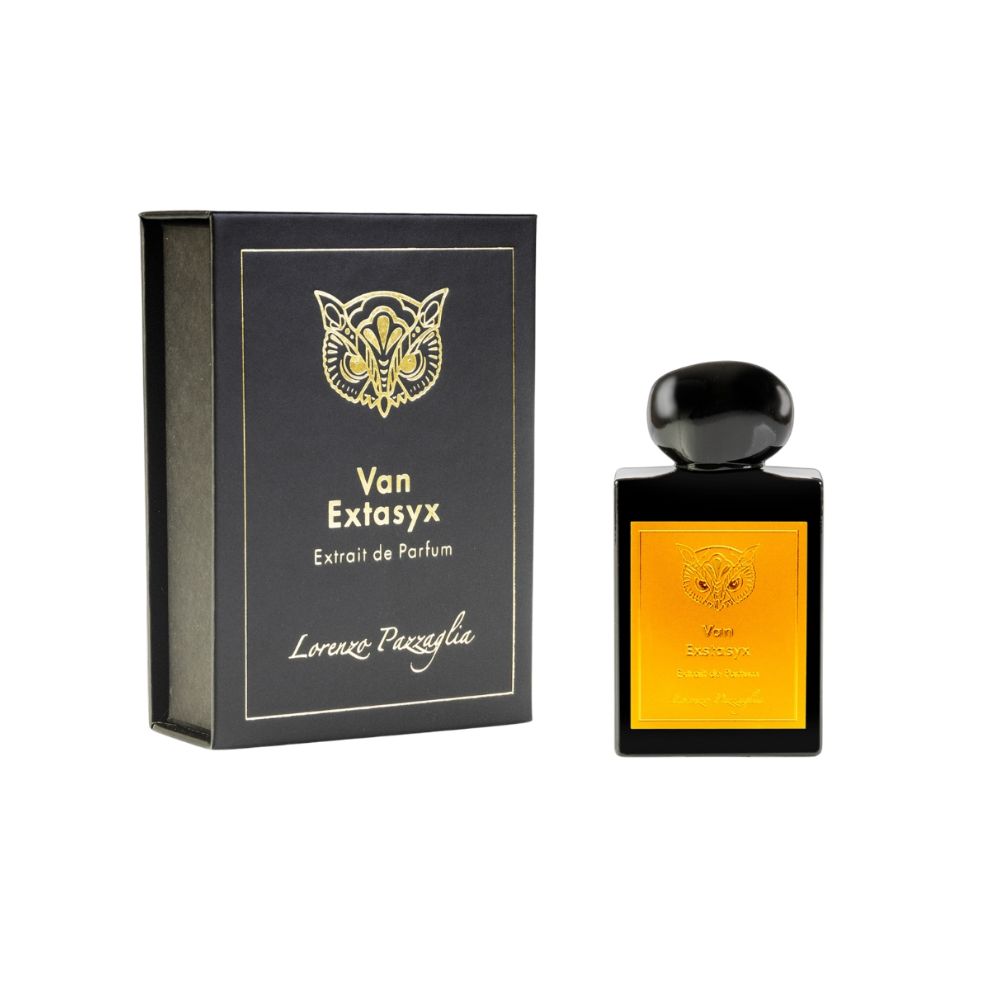 PERFUME LORENZO PAZZAGLIA VAN EXTASYX UNISEX EXTRAIT DE PARFUM 50 ML