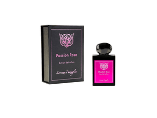 PERFUME LORENZO PAZZAGLIA PASSION ROSE UNISEX EXTRAIT DE PARFUM 50 ML