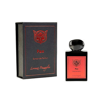 Perfume Lorenzo Pazzaglia Pax Unisex Extrait De Parfum 50 Ml