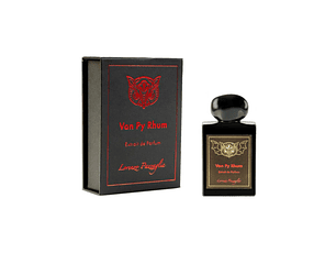 PERFUME LORENZO PAZZAGLIA VAN PY RHUM UNISEX EXTRAIT DE PARFUM 50 ML