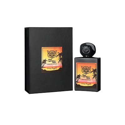 Perfume Lorenzo Pazzaglia Van Sea Unisex Extrait De Parfum 50 Ml