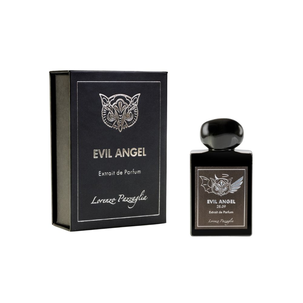 PERFUME LORENZO PAZZAGLIA EVIL ANGEL UNISEX EXTRAIT DE PARFUM 50 ML