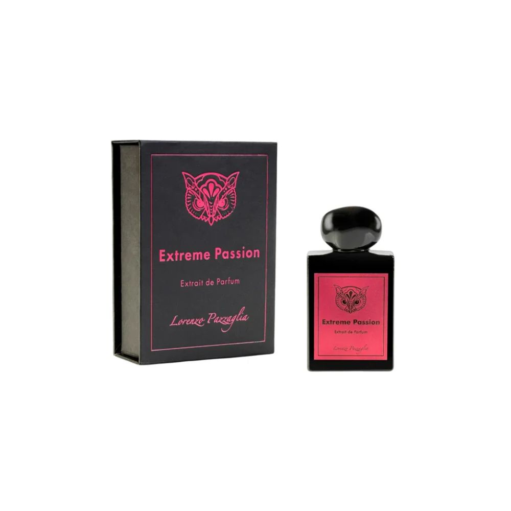 PERFUME LORENZO PAZZAGLIA EXTREME PASSION UNISEX EXTRAIT DE PARFUM 50 ML