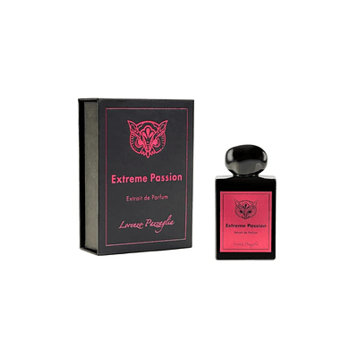 Perfume Lorenzo Pazzaglia Extreme Passion Unisex Extrait De Parfum 50 Ml