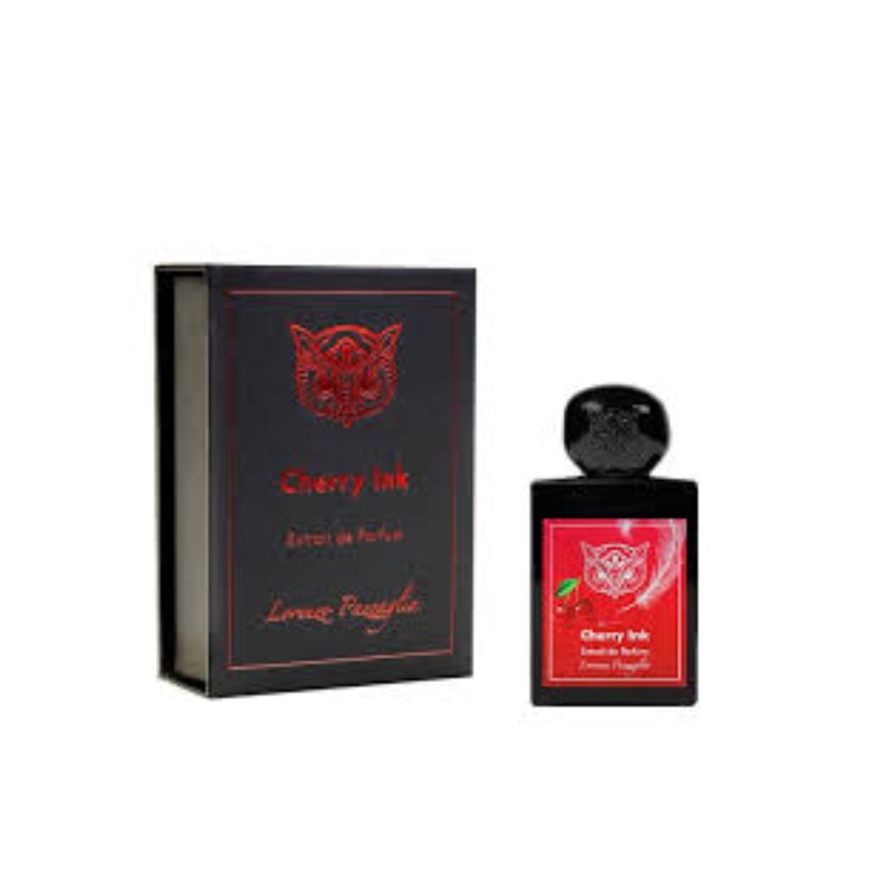 PERFUME LORENZO PAZZAGLIA CHERRY INK UNISEX EXTRAIT DE PARFUM 50 ML