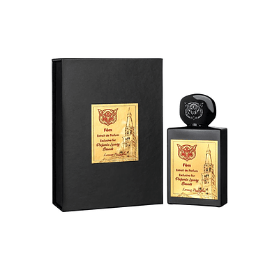 Perfume Lorenzo Pazzaglia Fom Unisex Extrait De Parfum 50 Ml