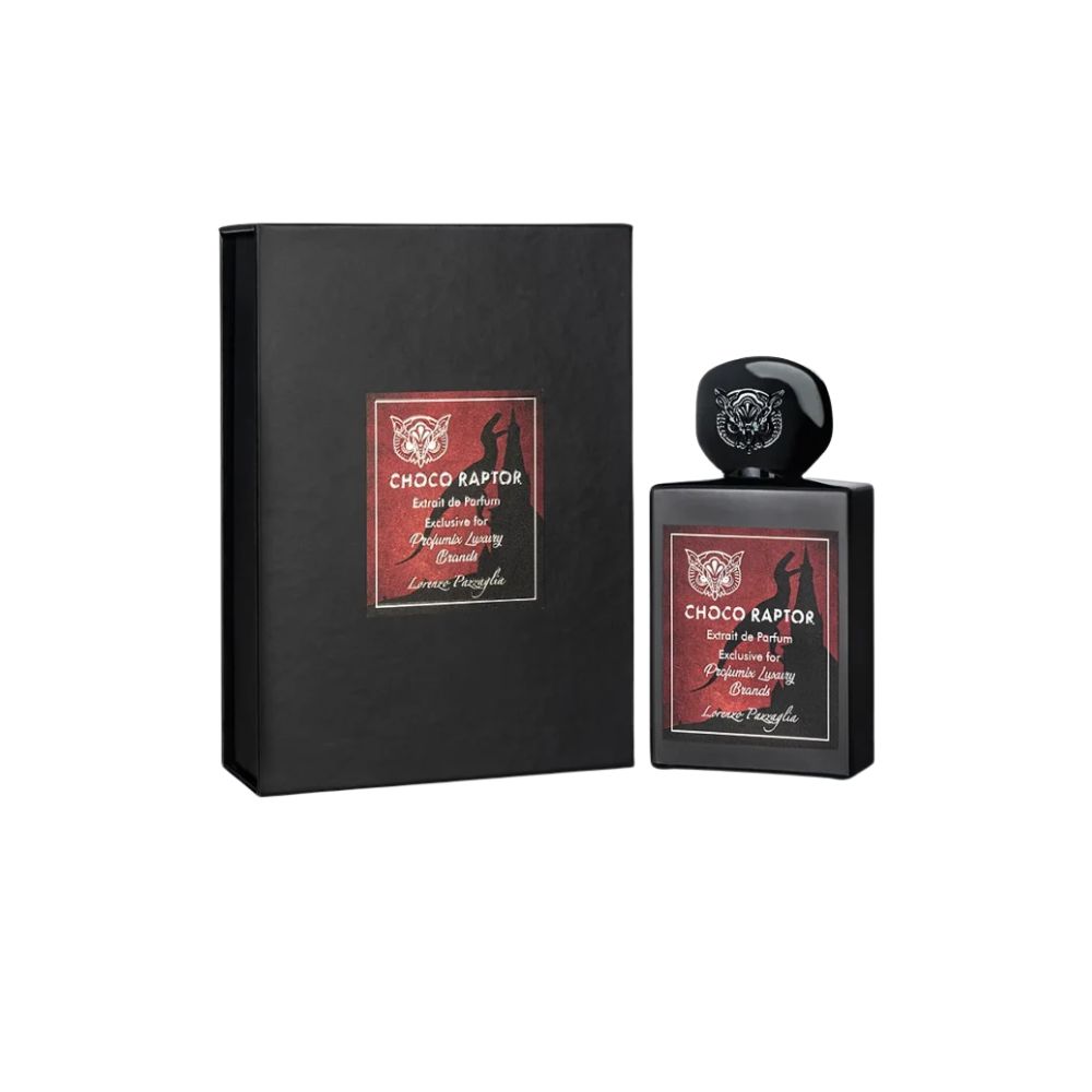 PERFUME LORENZO PAZZAGLIA CHOCO RAPTOR UNISEX EXTRAIT DE PARFUM 50 ML