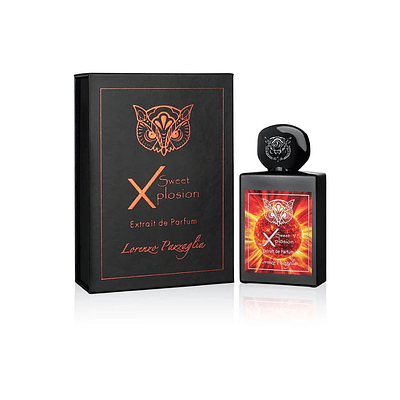 Perfume Lorenzo Pazzaglia Sweet Xplosion Unisex Extrait De Parfum 50 Ml