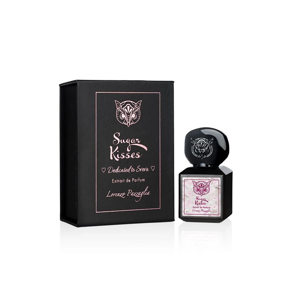 PERFUME LORENZO PAZZAGLIA SUGAR KISSES UNISEX EXTRAIT DE PARFUM 50 ML
