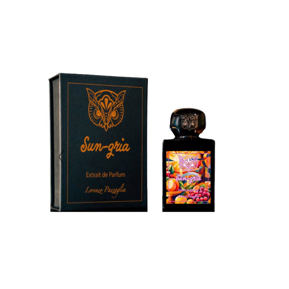 PERFUME LORENZO PAZZAGLIA SUN GRIA UNISEX EXTRAIT DE PARFUM 50 ML