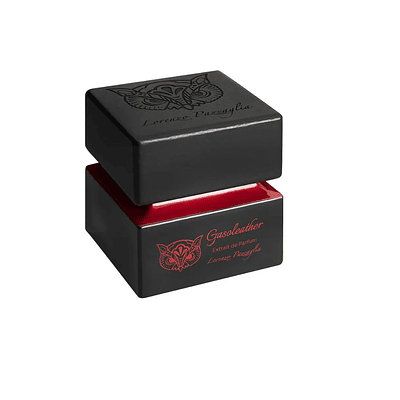 Perfume Lorenzo Pazzaglia Gasoleather Unisex Extrait De Parfum 75 Ml