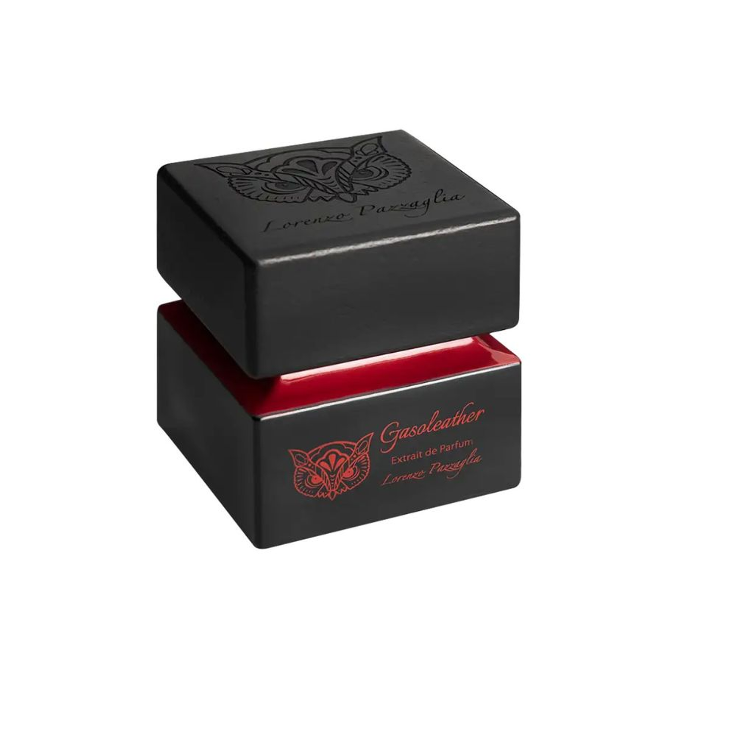 PERFUME LORENZO PAZZAGLIA GASOLEATHER UNISEX EXTRAIT DE PARFUM 75 ML