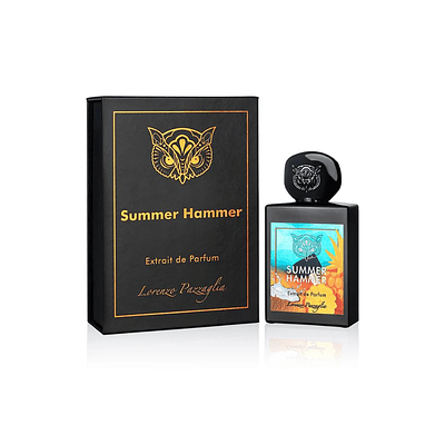 Perfume Lorenzo Pazzaglia Summer Hammer Unisex Extrait De Parfum 50 Ml